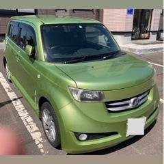 冬タイヤ🛞車検あり‼️トヨタBB 