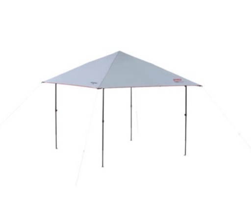 ほぼ未使用品 Coleman コールマン テント インスタントバイザーシェード/250+ 大阪市内に引取可能な方のみ！