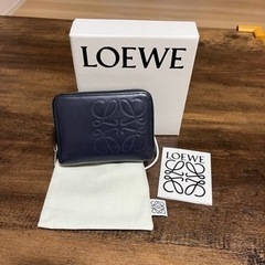 ロエベ　財布