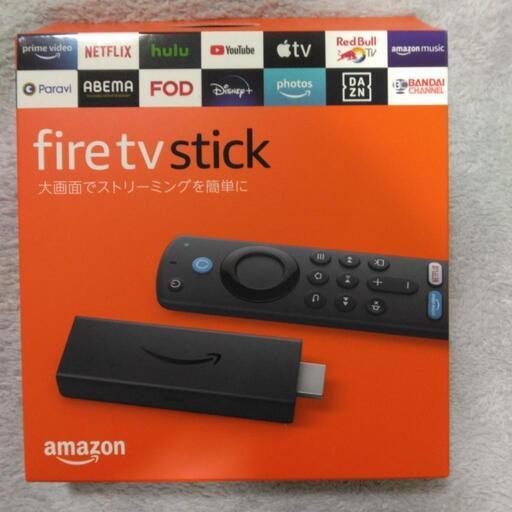 Amazon Fire TV Stick 第3世代 新品未開封