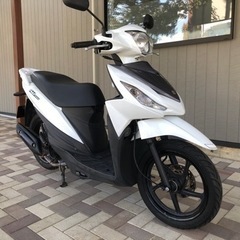 SUZUKI❗️アドレス110 CE47A 原付2種　ピンクナン...