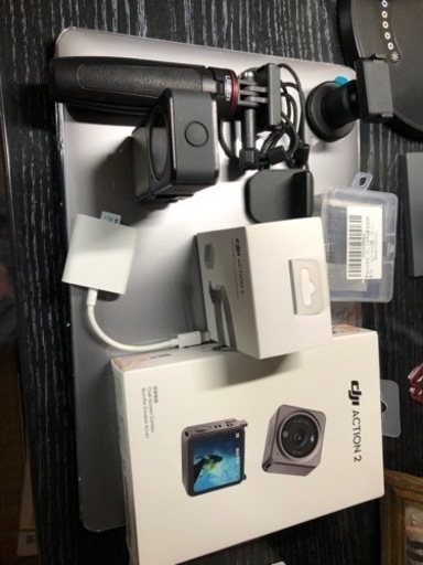 DJI Action 2 Dual Screenコンボ