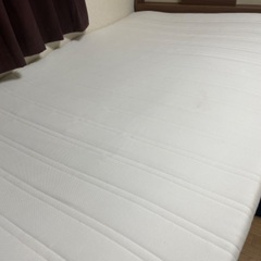 IKEA  TUDDAL  ダブルマットレスパッド