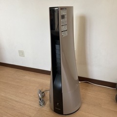 シャープ プラズマクラスター ファンヒーター＆クーラー