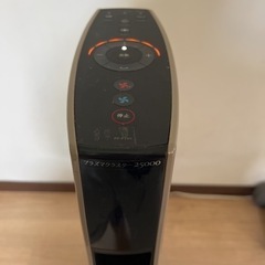 シャープ プラズマクラスター ファンヒーター＆クーラーの画像