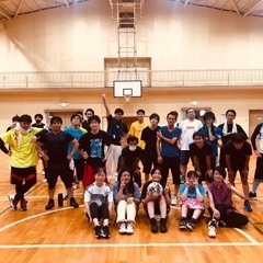 気楽にバスケやりませんか！
