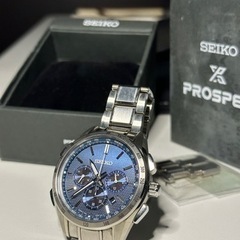 SEIKO PROSPEX 時計【美品】