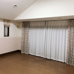 洋室13畳使って下さい！