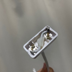 【購入者決定しました】カピスシェル　ペンダントライトの画像