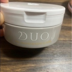 DUOクレンジングバーム