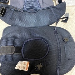 新品未使用　アップリカ抱っこ紐コアラウルトラメッシュの画像