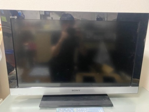 テレビ　32型　価格交渉可