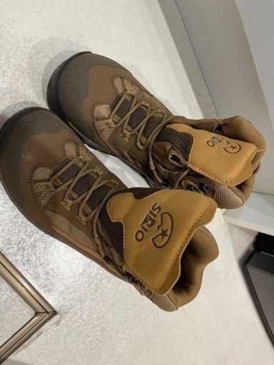 シリオ(SIRIO) トレッキングシューズ ゴアテックス ハイカット P.F.302-GTX