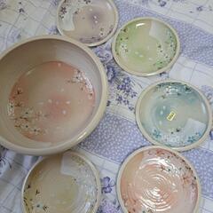 新品　未使用　皿セットの画像