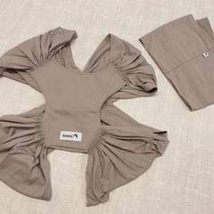 コニー　抱っこ紐　ベージュ　Mサイズ