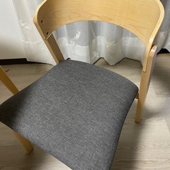 至急！！円形ダイニングテーブルセットの画像