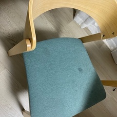 至急！！円形ダイニングテーブルセットの画像