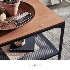 IKEA センターテーブル　フィエルボの画像