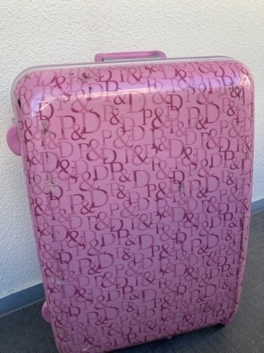 正規品Pinky&Dianneスーツケース