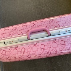 正規品Pinky&Dianneスーツケースの画像