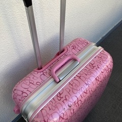 正規品Pinky&Dianneスーツケースの画像