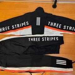 【決まりました】セットアップ Mサイズの画像