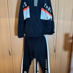 【決まりました】セットアップ Mサイズの画像