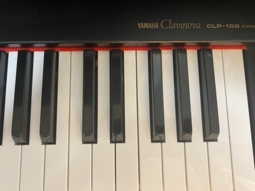 YAMAHA 電子ピアノ