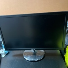 ASUSモニター　(VGA接続のみ対応)