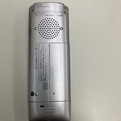 ボイスレコーダーの画像