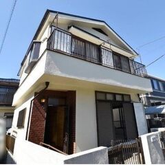 戸建て賃貸3LDK　10.5万円　武蔵大和駅 徒歩13分　庭付き...