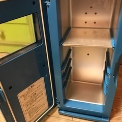 リポビタンD 電子冷蔵庫 SMR-T27P 非売品】リポビタンD 電子冷蔵庫