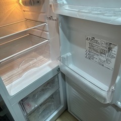 2020年〜ニトリ冷蔵庫の画像