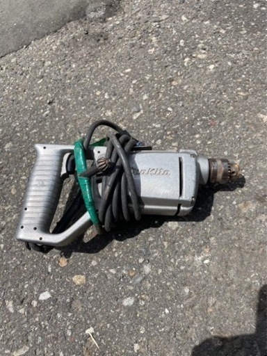 マキタ　電気ドリル　工具　作業用