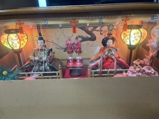〜ひな人形〜