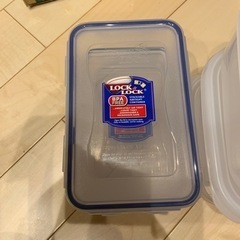  生活応援！タッパ 保存容器