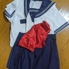 セーラー服 コスプレ
