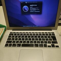 macbook air 2015 13インチ　