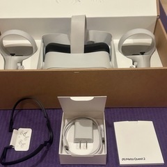 Oculusメタクエスト2 128GB 新品の画像