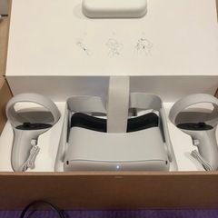 Oculusメタクエスト2 128GB 新品の画像