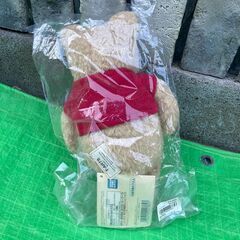 【激レア】 プーさん🐻 ぬいぐるみ ベスト 早い者勝ち🌈 クラシックプーの画像