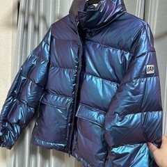 【使用回数1回】GAP ダウンジャケット
