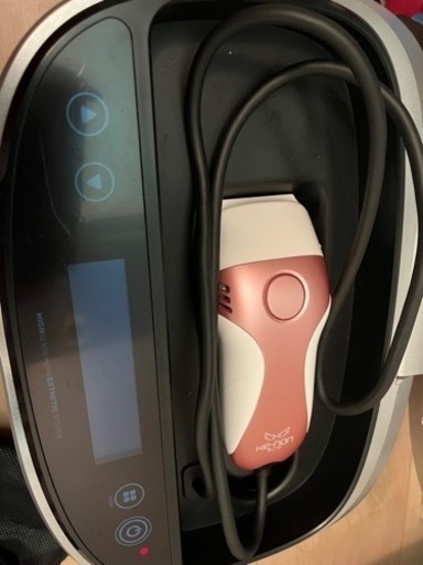 脱毛器　ケノン　8.5 