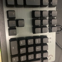 キーボード　Logicool G512の画像