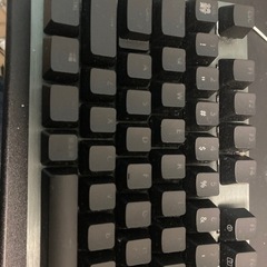 キーボード　Logicool G512