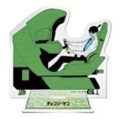 【未開封】ナムコ限定 チェンソーマン アクリルスタンド アキの画像