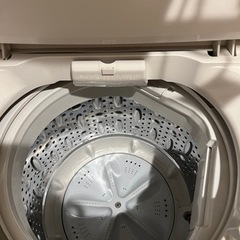 引渡し方決定済！洗濯機　蕨　の画像