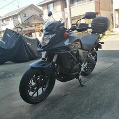 6/10 再投稿　ホンダ400X  車検R7年8月まで　ETC ...