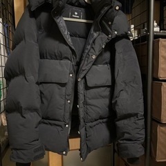 【郵送可】GORE-TEX INFINIUMR W/S Down Short 【Goldwin/ゴールドウィン】 の画像