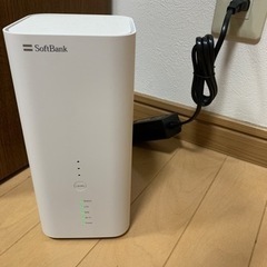 【値下げOK】SoftBank Air 4 NEXT 完済済みの画像